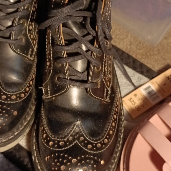 JOHN FLUEVOG Boots DDFT - Picture 4 of 13